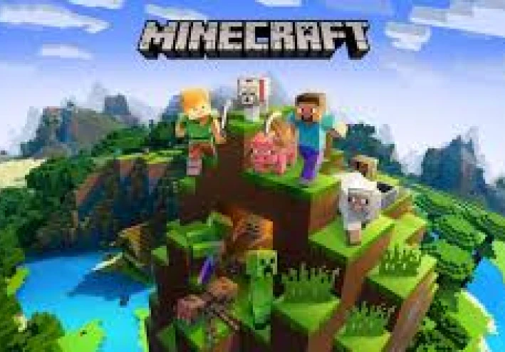 لعبة ماينكرافت Minecraft – دليل شامل لعالم الإبداع اللامحدود