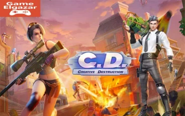 تحميل لعبة Creative Destruction للكمبيوتر بحجم صغير