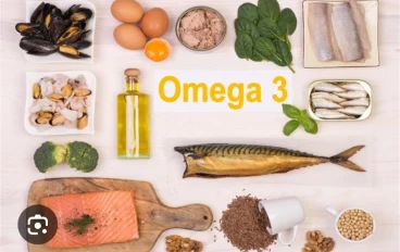 اوميجا 3 السر الغذائي لصحه اقوي