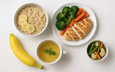 What to Eat While Using GLP-1 Medications: A Safe Nutrition Guide for Reducing Side Effects