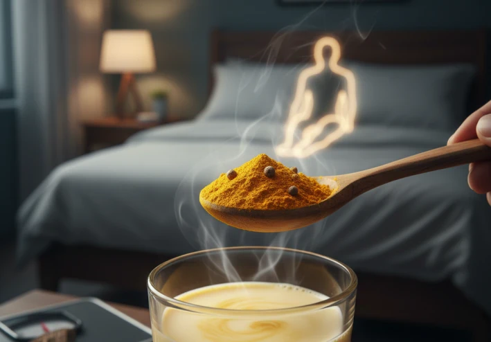 خسارة 10 كجم دون دايت أو رياضة: سر ملعقة واحدة من "توابل الليل" ترفع حرق السعرات الحرارية أثناء نومك (صدمة الأطباء)