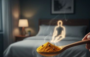 خسارة 10 كجم دون دايت أو رياضة: سر ملعقة واحدة من "توابل الليل" ترفع حرق السعرات الحرارية أثناء نومك (صدمة الأطباء)