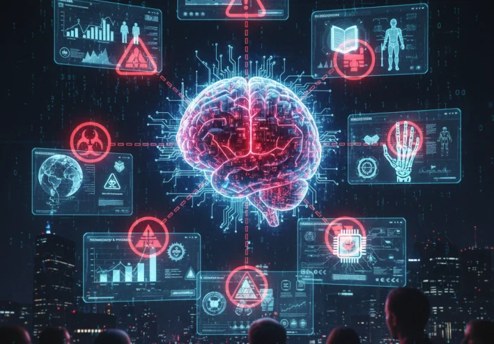 10 أسرار خطيرة عن الذكاء الاصطناعي 2025 ستغير حياتك بالكامل