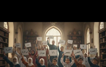 أسئلة وأجوبة دينية وعامة للأطفال والكبار 2025 – مسابقة ثقافية ممتعة