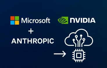Microsoft and Nvidia Deepen AI Race With Major Investment in Anthropic as Claude Developer Commits $30B to Azure