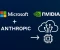 صورة مقال Microsoft and Nvidia Deepen AI Race With Major Investment in Anthropic as Claude Developer Commits $30B to Azure