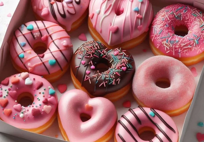 ⭐ طريقة عمل الدوناتس الهشة في المنزل بخطوات بسيطة ونتيجة مثل المحلات