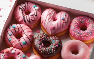 ⭐ طريقة عمل الدوناتس الهشة في المنزل بخطوات بسيطة ونتيجة مثل المحلات