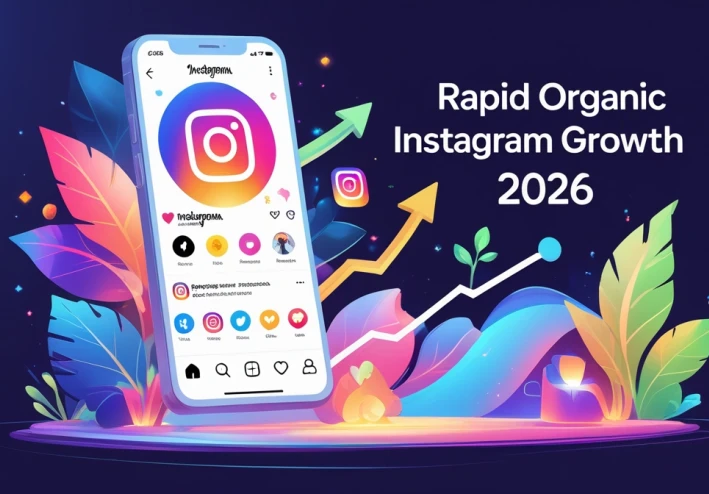 How to Grow Your Instagram Followers Organically in 2026