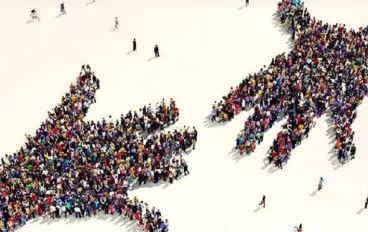 دليل اللغة والتزاوج بين الشعوب