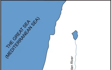 قصة العماليق في فلسطين: بين الأسطورة والتاريخ