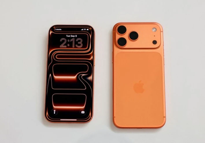 مراجعة كاملة لتلفون ايفون 17 برو ماكس مهم قبل الشراء ♥️