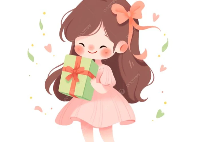 ⭐ قصة أطفال تعليمية: “هدية ليلى المفقودة”