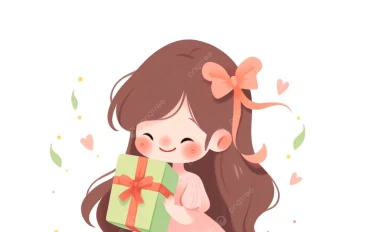 ⭐ قصة أطفال تعليمية: “هدية ليلى المفقودة” 