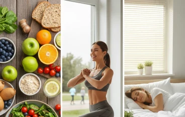 📉 رحلة التنحيف الصحي: مفاتيح فقدان الوزن المستدام