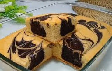 🎂✨ طريقة عمل كيك فانيليا بالشوكولاتة — كيك هش ولذيذ بطعم مُدهش