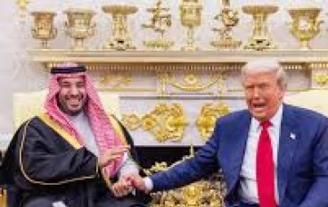  قراءة في استثمار السعودية تريليون دولار في أمريكا  “ما جمعه بنو العباس في خمسة قرون أخذه هولاكو في ليلة”