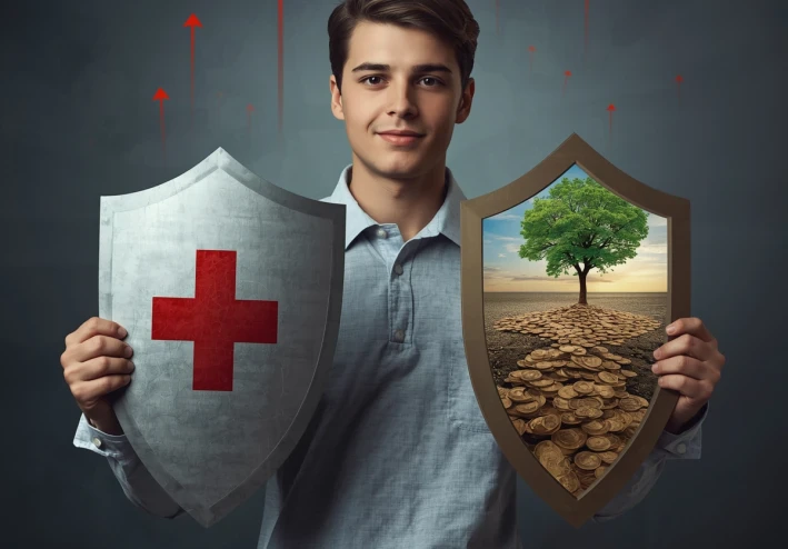 التأمين الصحي وادخار التقاعد: لماذا لا يمكنك تأجيل التفكير فيهما (حتى لو كنت في العشرينات)؟