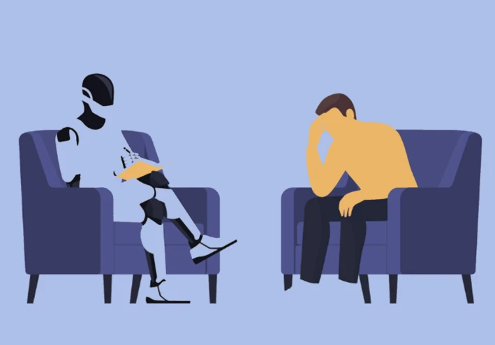 هل الذكاء الاصطناعي هو المعالج الجديد لحل مشاكل الزوجين؟