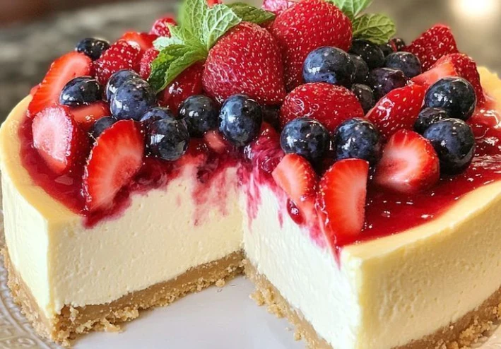 تشيز كيك: الحلوى الغربية التي أسرَت العالم بمذاقها الناعم