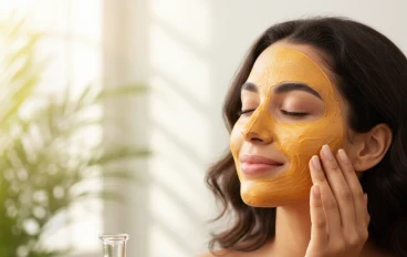 ماسك دقيق بذور المانجو لترطيب البشرة وعلاج الجفاف: فوائده وطريقة تحضيره خطوة بخطوة