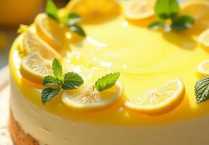 تارت الليمون: الحلوى الغربية التي تجمع بين الحلاوة والانتعاش