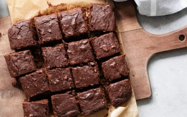 البراونيز: الحلوى الغربية الغنية التي لا تُقاوَم