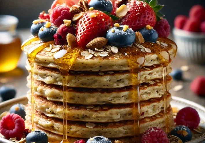 البان كيك: الحلوى الغربية التي أصبحت وجبة عالمية