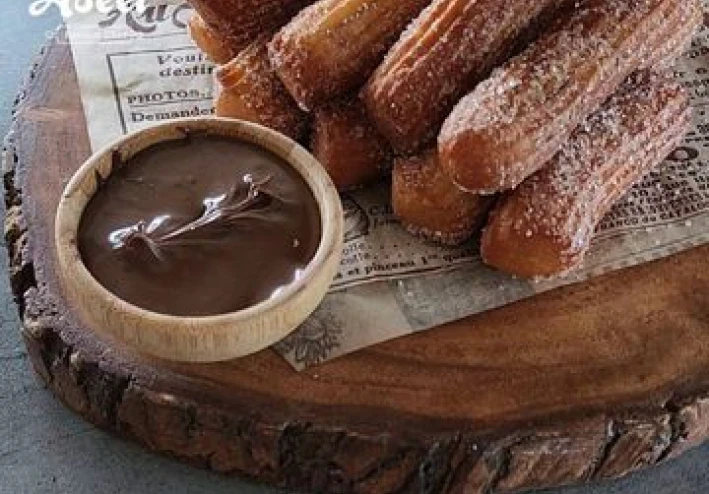 تشوروز: الحلوى الغربية المقرمشة التي أحبها الجميع