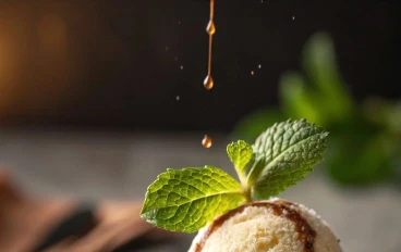 فوندان الشوكولاتة: الحلوى الغربية الفاخرة بقلب ساخن