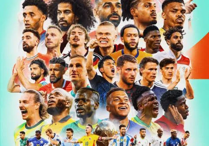 تجاهل واضح من الفيفا لكريستيانو رونالدو