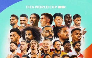 تجاهل واضح من الفيفا لكريستيانو رونالدو 