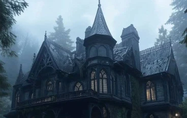 وقعت في حب مصاص دماء 6&7