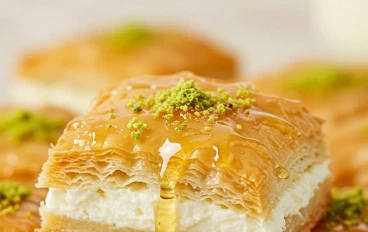 🥠 طرق عمل الجلاش مثل المحلات — وصفة كاملة ومضمونة خطوة بخطوة