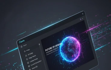 تحميل برنامج Canva AI للتصميم بالذكاء الاصطناعي 2025 للأندرويد والآيفون – أفضل تطبيق لإنشاء صور احترافية مجانًا