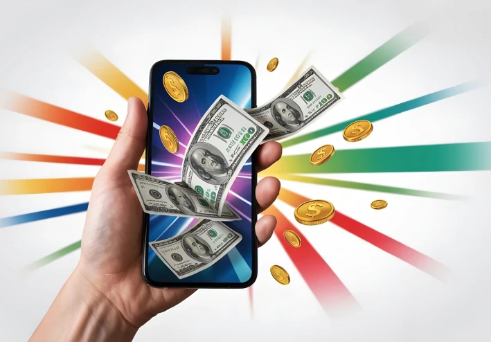 أفضل 5 تطبيقات موثوقة للربح اليومي من الموبايل 2025 (تجربة شخصية)