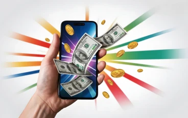 أفضل 5 تطبيقات موثوقة للربح اليومي من الموبايل 2025 (تجربة شخصية)