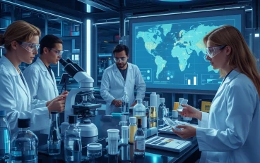 America's Silent Sentinel: How Wastewater Surveillance is Revolutionizing Public Health