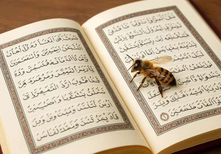 "سبحان الله: معنى التسبيح وأثره في النفس والروح"