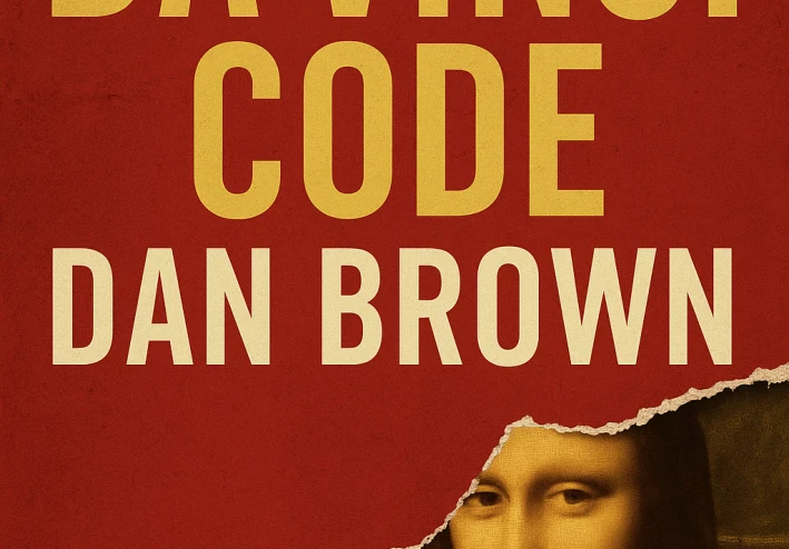 رواية شيفرة دافنشي – دان براون (The Da Vinci Code)
