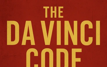  رواية شيفرة دافنشي – دان براون (The Da Vinci Code)