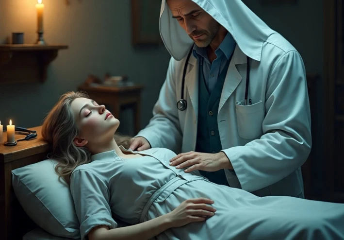 الطبيب الشبح عاد بقوة