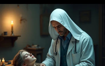 الطبيب الشبح عاد بقوة 