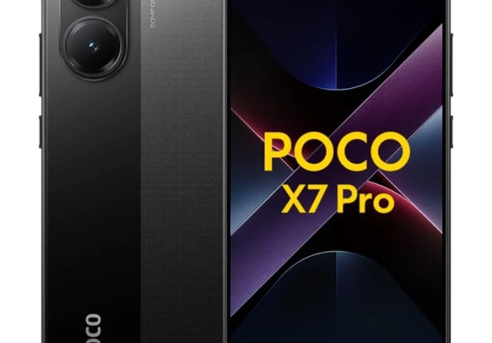 مراجعة جهاز poco x7pro