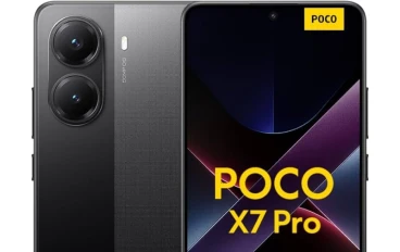 مراجعة جهاز poco x7pro 
