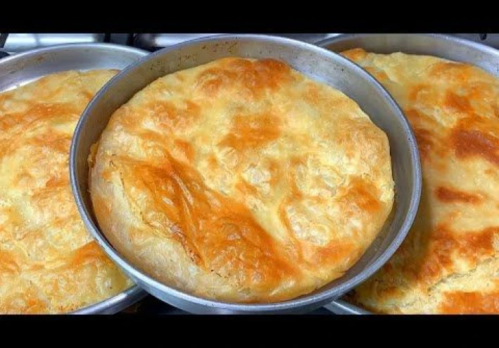 🥧 سر الفطير المشلتت المصري: طريقة التحضير خطوة بخطوة وأسرار نجاحه في المنزل