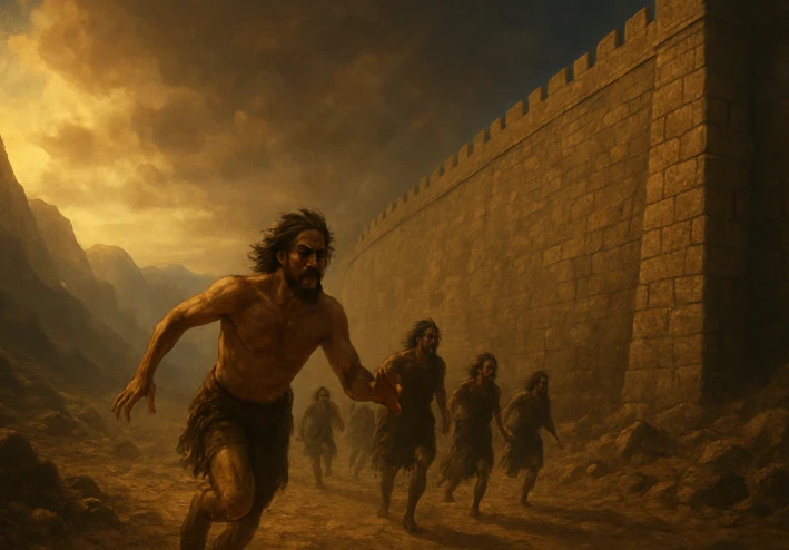 "حقيقة يأجوج ومأجوج: أين هم الآن؟ وهل خروجهم قريب؟ أسرار لم تُكشف بعد"