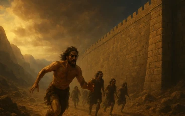 "حقيقة يأجوج ومأجوج: أين هم الآن؟ وهل خروجهم قريب؟ أسرار لم تُكشف بعد"