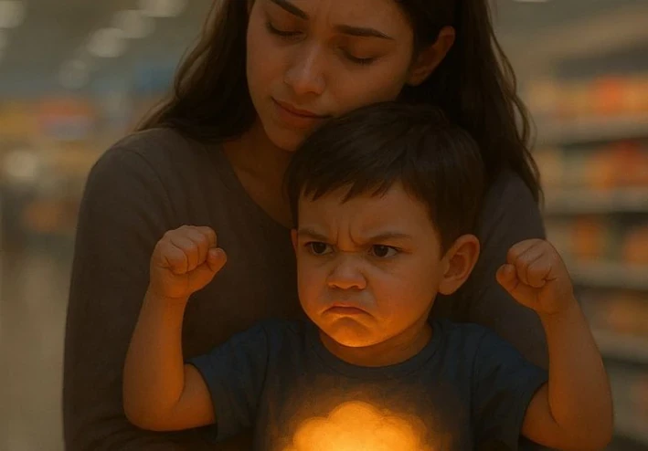 📖 كيف أتعامل مع طفلي عندما يكون غاضبًا؟ دليل شامل لكل أم تبحث عن حلول عملية