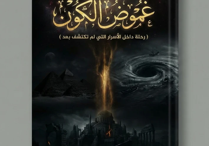 غموض الكون : رحلة داخل الأسرار التي لم تكتشف بعد